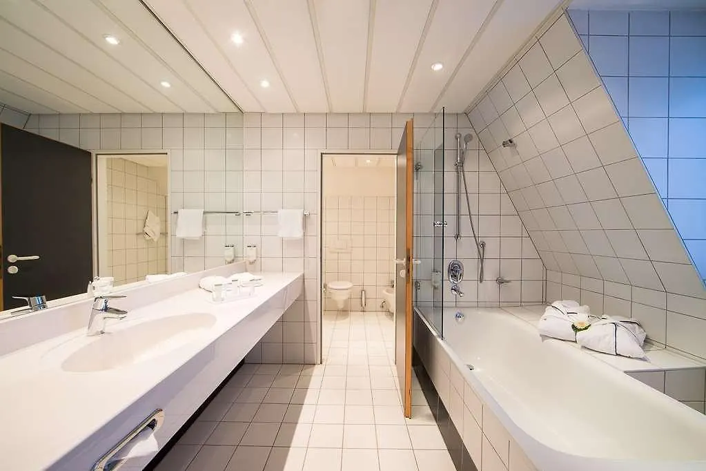Lindner Hotel Frankfurt Hochst フランクフルト