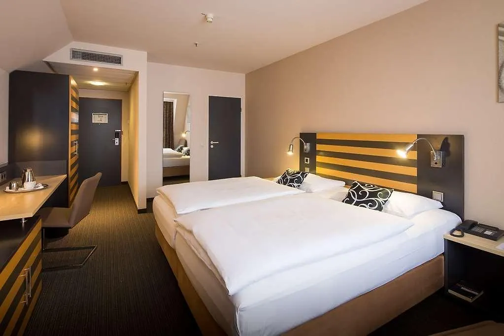 Lindner Hotel Frankfurt Hochst フランクフルト