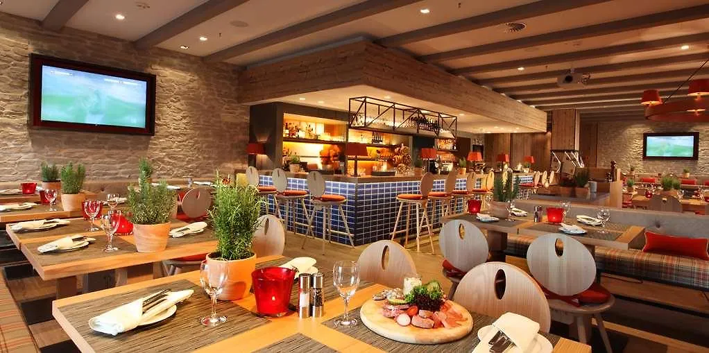 Lindner Hotel Frankfurt Hochst フランクフルト ドイツ