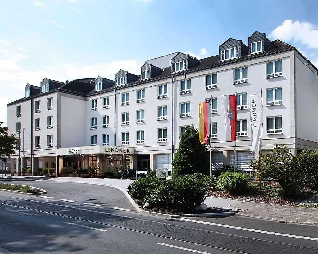 Lindner Hotel Frankfurt Hochst フランクフルト