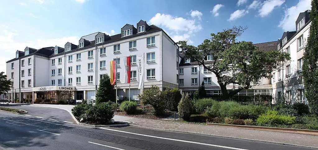 Lindner Hotel Frankfurt Hochst フランクフルト ドイツ
