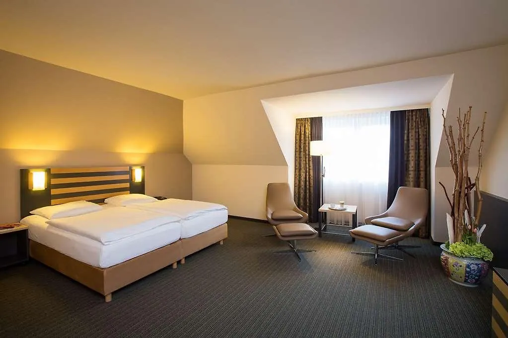 Lindner Hotel Frankfurt Hochst フランクフルト