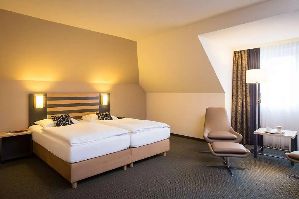 Lindner Hotel Frankfurt Hochst フランクフルト