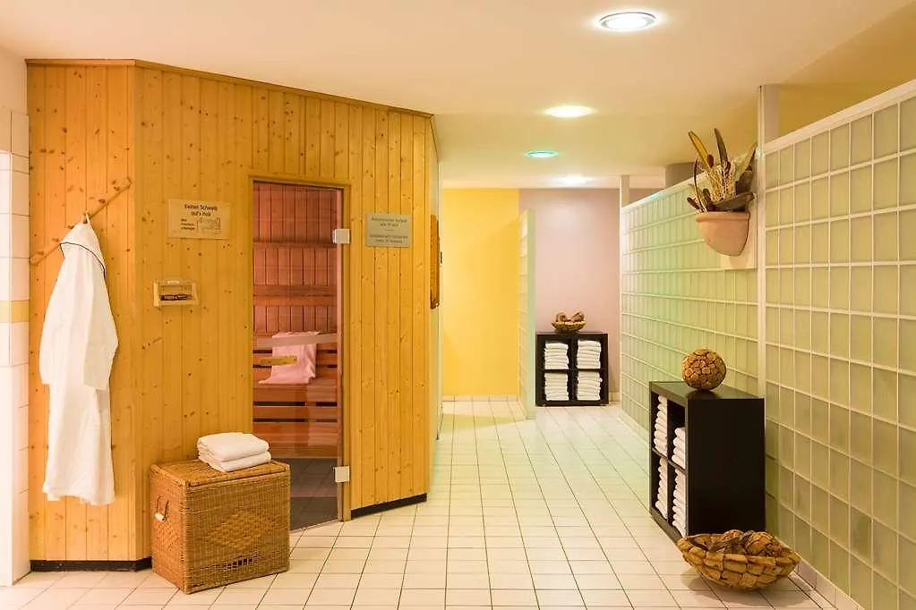 Lindner Hotel Frankfurt Hochst フランクフルト ドイツ