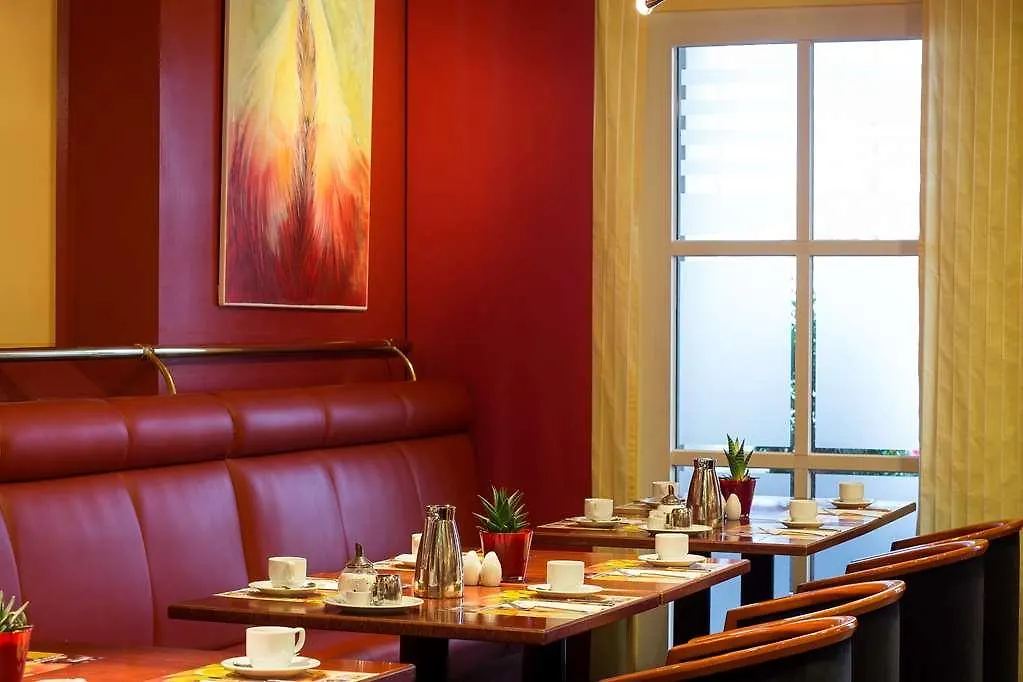 Lindner Hotel Frankfurt Hochst フランクフルト 0*,  ドイツ