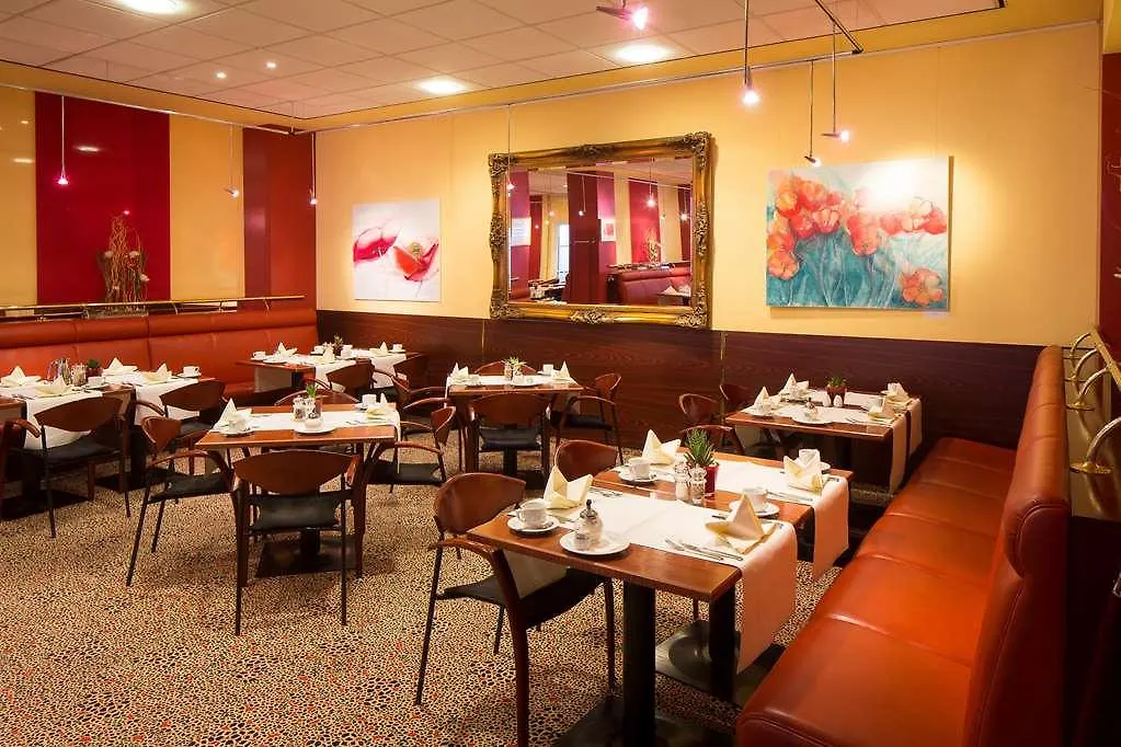 Lindner Hotel Frankfurt Hochst フランクフルト ドイツ