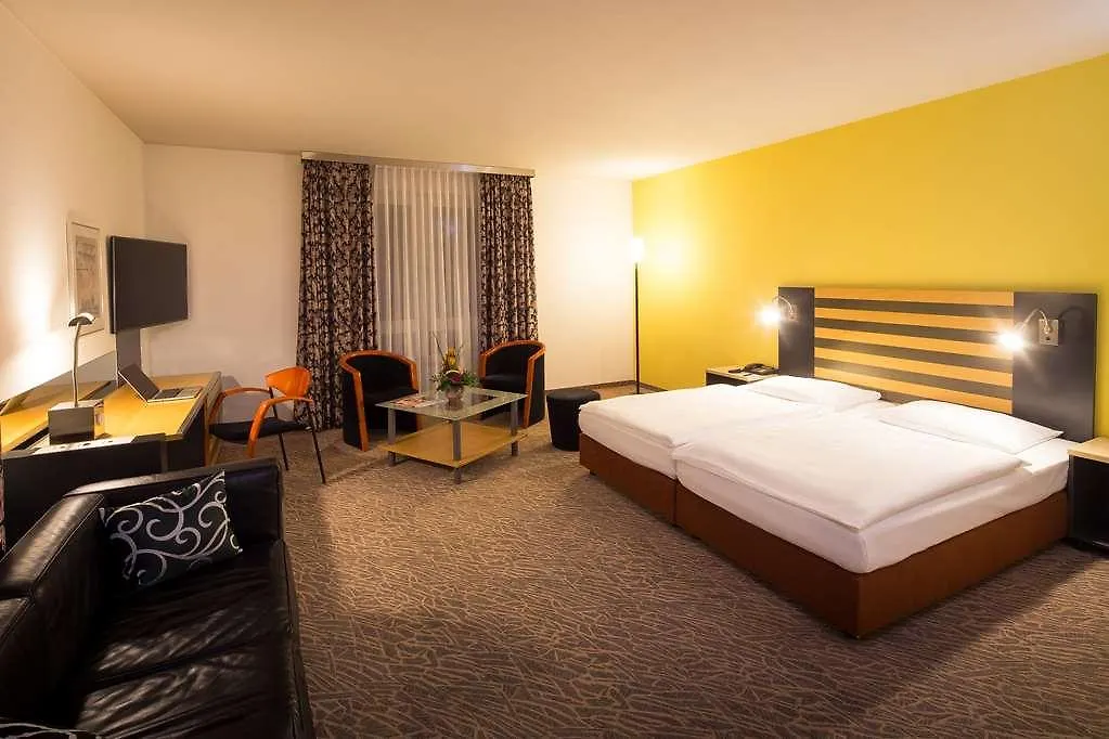 Lindner Hotel Frankfurt Hochst フランクフルト