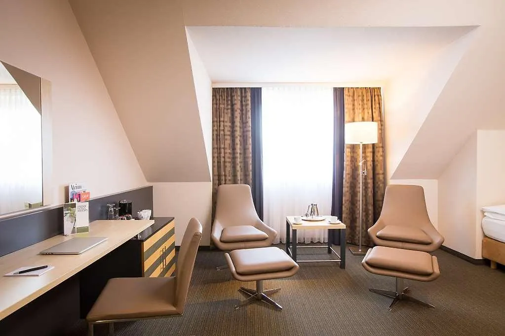 Lindner Hotel Frankfurt Hochst フランクフルト