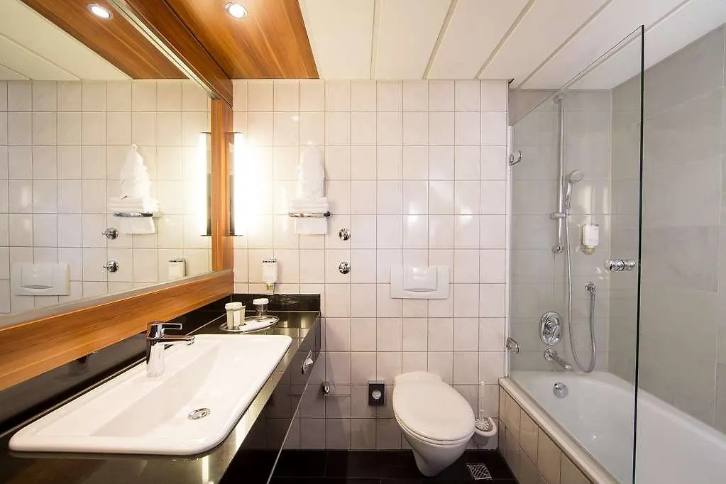 Lindner Hotel Frankfurt Hochst フランクフルト