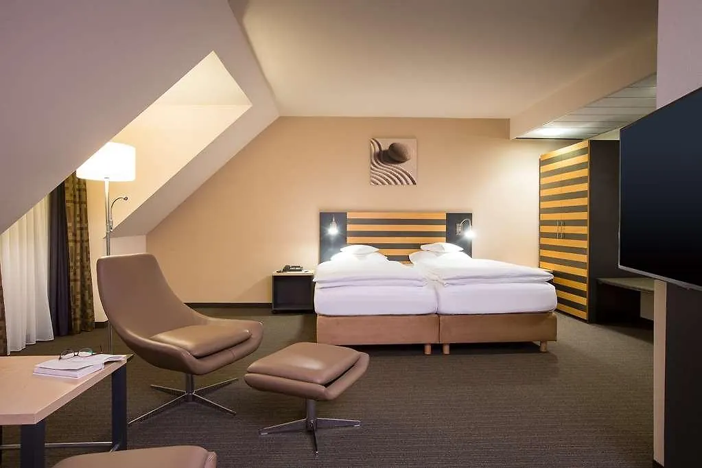 Lindner Hotel Frankfurt Hochst フランクフルト