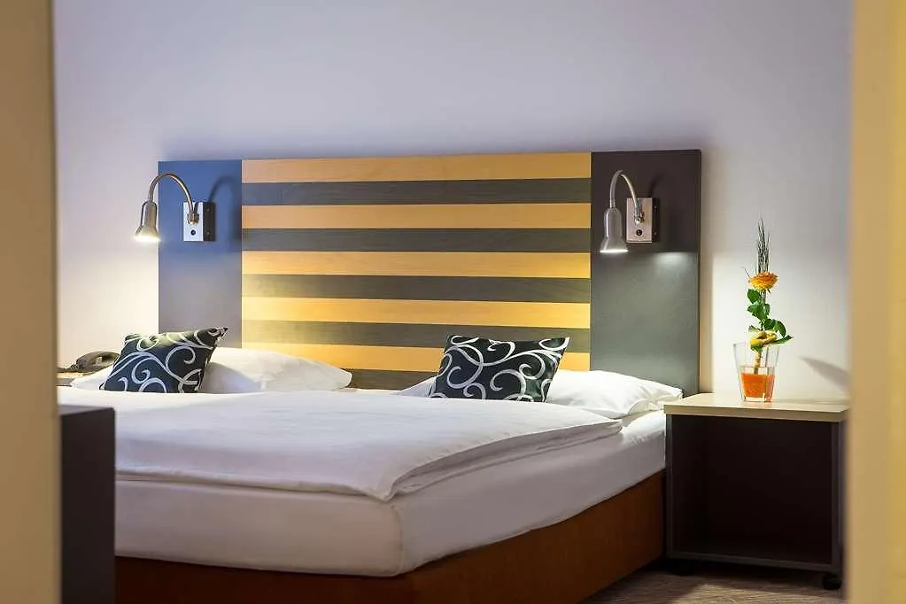 Lindner Hotel Frankfurt Hochst フランクフルト