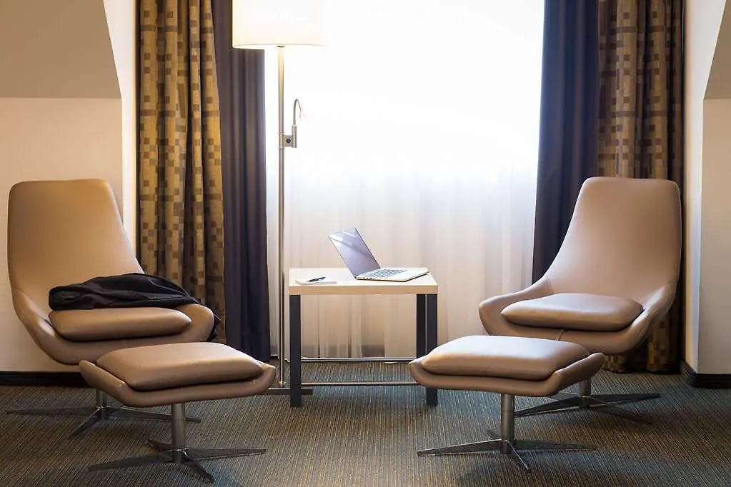 Lindner Hotel Frankfurt Hochst フランクフルト ドイツ