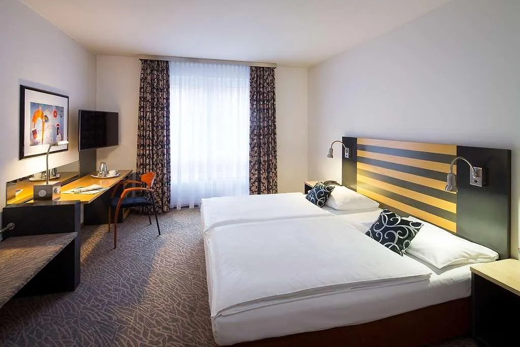 Lindner Hotel Frankfurt Hochst フランクフルト