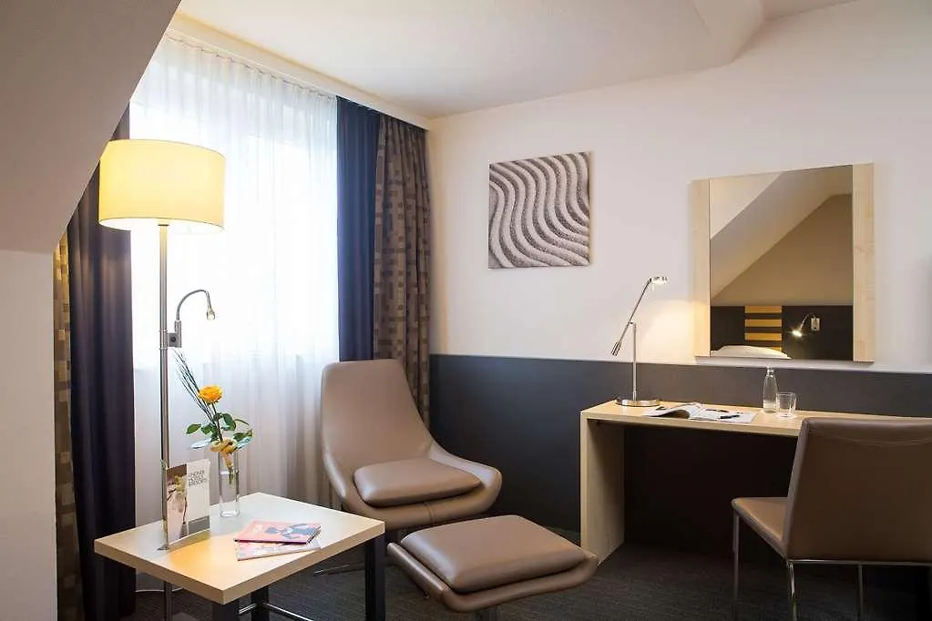 Lindner Hotel Frankfurt Hochst フランクフルト