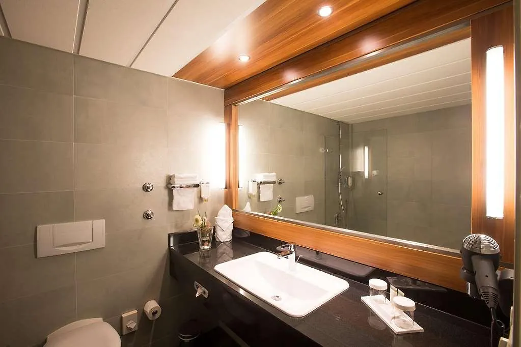 Lindner Hotel Frankfurt Hochst フランクフルト ドイツ